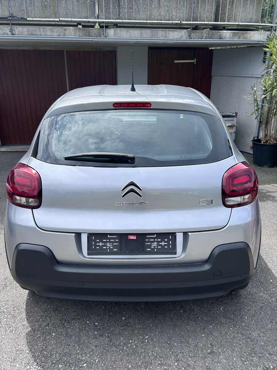 Citroën Automobili: CITROEN C3 1.2 Puretech STT – Difettoso da Knonau venduto da Hasland 2