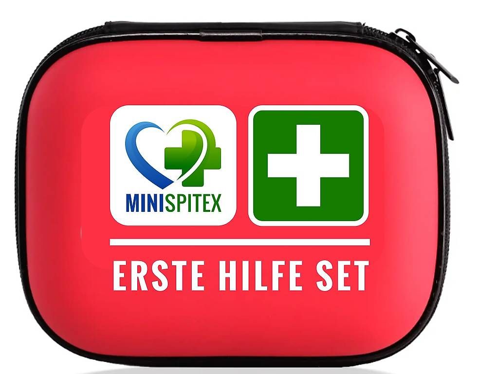 Kit di pronto soccorso: Erste Hilfe Set von MINI Spitex – Usato da Schlieren venduto da Pistola840