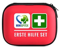Erste Hilfe Set von MINI Spitex