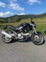 Schöne DUCATI Monster 620 i.e.Dark - 29400 km, Top Zustand