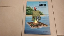 Mats und die Streifenmäuse (Marcus Pfister)