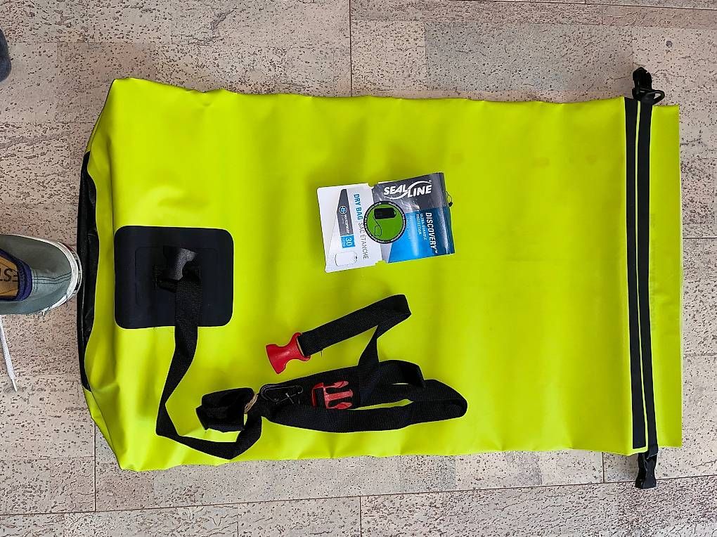 Taschen: Schwimmsack, Drybag – Gebraucht aus Rüfenacht BE von Maschu750 1