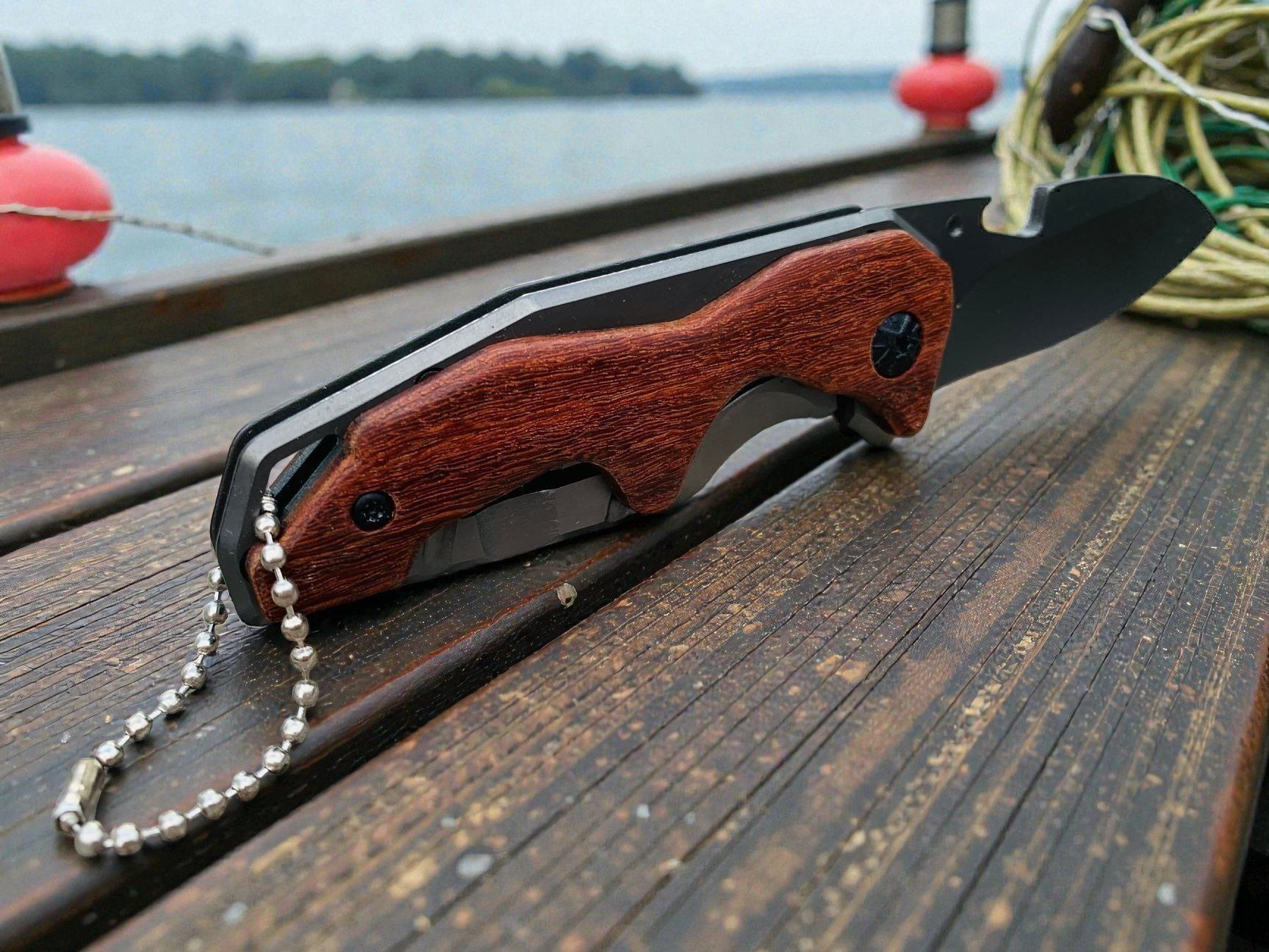 Accessori: Général HOLZ  Klappmesser Messer 15cm – Nuovo e nell'imballaggio originale da Bergdietikon venduto da shopAgent 4