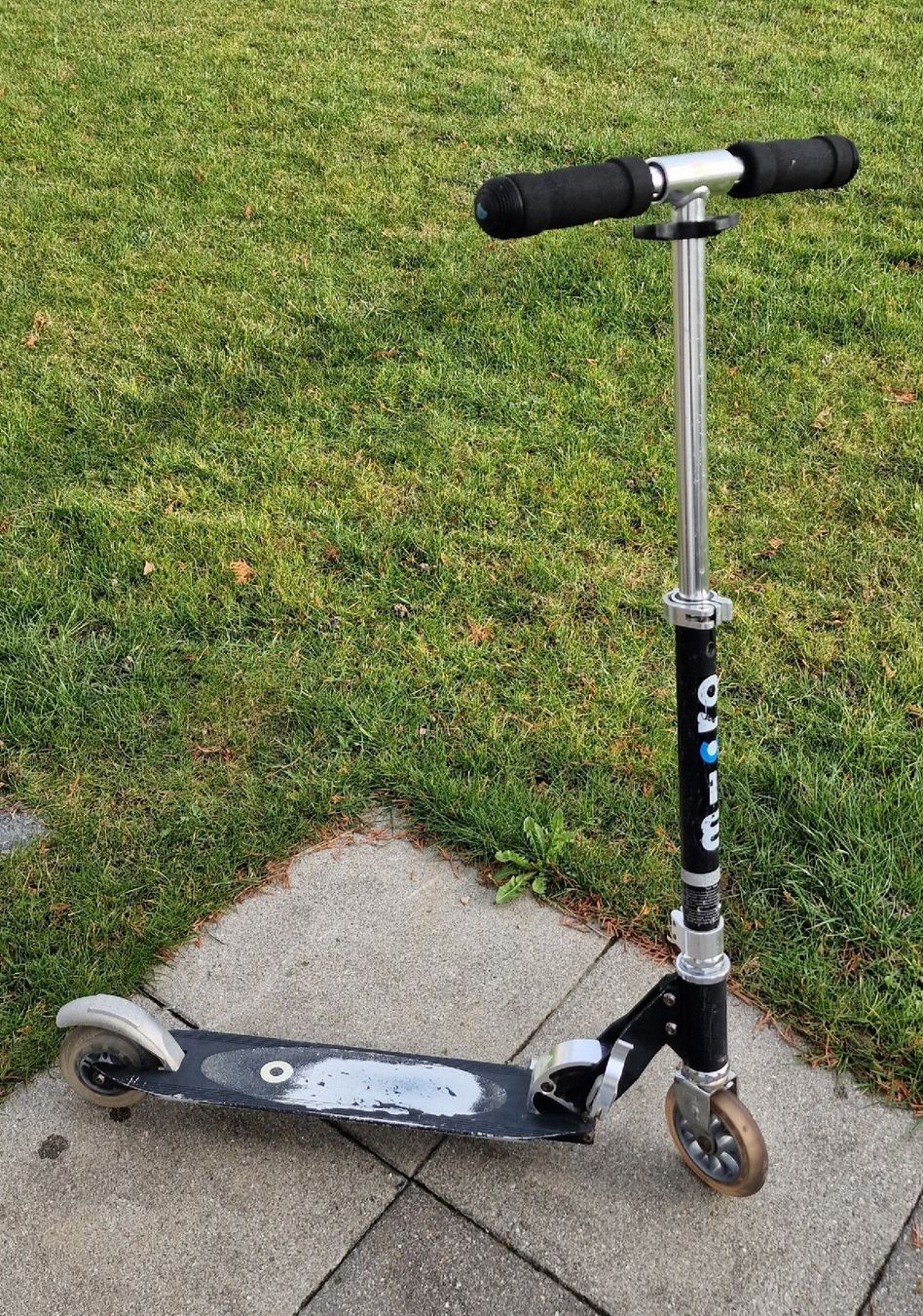Micro Kickboard: Micro Scooter – Usato da Suhr venduto da Sbume