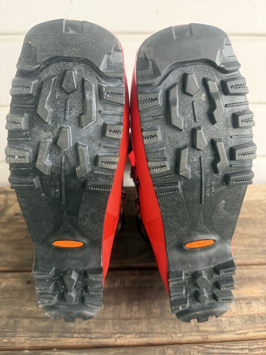 Atomic Scarpe da uomo: Atomic Blackland Ultimate – Usato da Rennaz venduto da Byronbay6 3