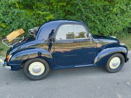 Fiat Topolino 500C 1953 mit Faltdach Top Zustand (Veteran)
