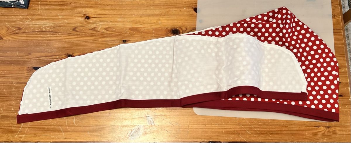Foulards & écharpes: Cabrioschal Oldtimer Cabrionet Speedster etc – Neuf (Voir description) à Sevelen par Ritiplampi 2