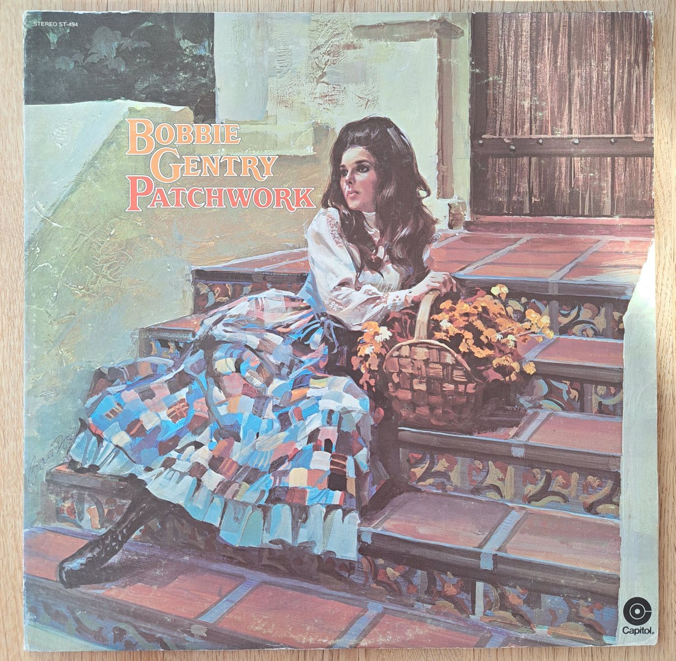 Dischi in vinile: Bobbie Gentry - Patchwork – Usato da Meggen venduto da Ricardokoch