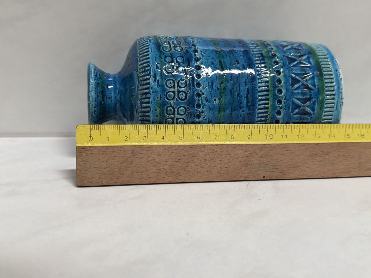 Bitossi Vasi & Recipienti: Keramik Vase, Bitossi, Italien  – Usato da Biberist venduto da Momo33 5