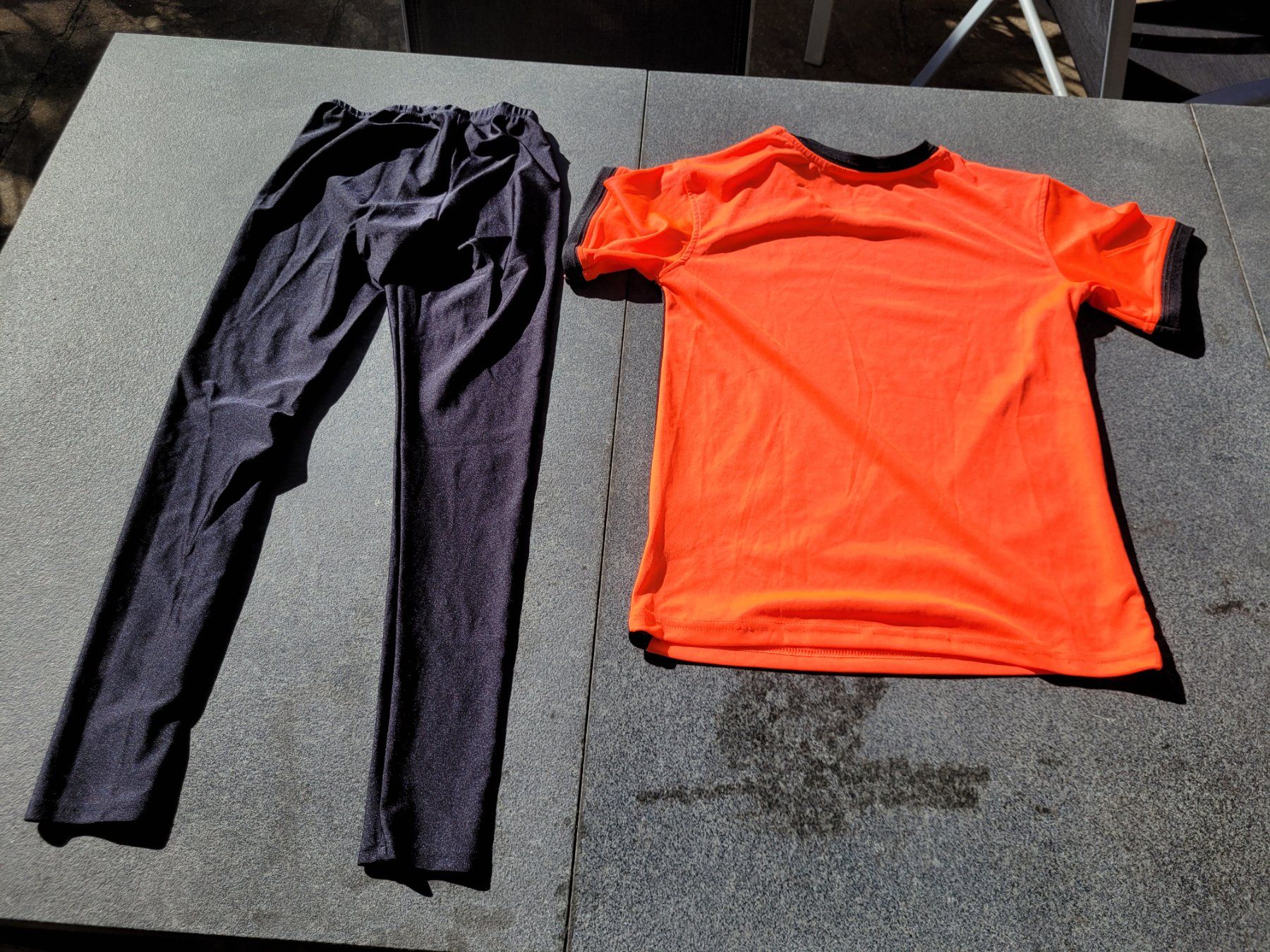 Lotti di vestiti: VICTORY/GYMNASTICS Trainer / Turndress Gr.152 – Usato da Oetwil am See venduto da swisspeak