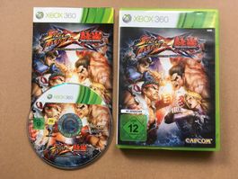 STREET FIGHTER x TEKKEN für Xbox360