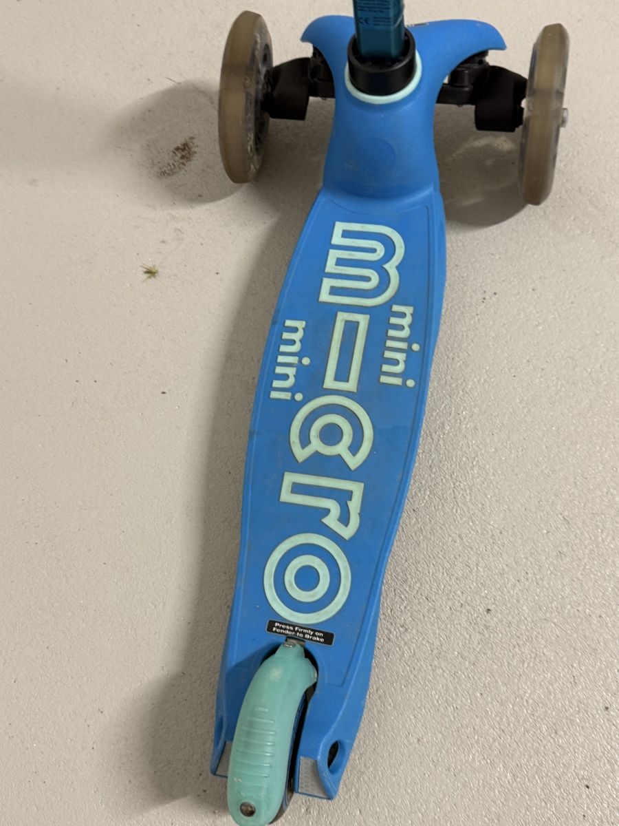 Micro Kickboard: Micro Mini Trottinet – Gebraucht aus Rümlang von VOS_R 2