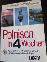 Polnisch in 4 Wochen - Ein intensiver Grundkurs für Polnisch