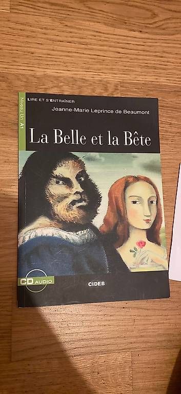 Libri: La Belle et la Bête – Usato da Kriegstetten venduto da suji18