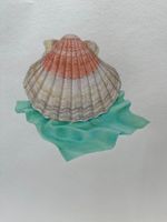 Jakobsmuschel von SABINE HOFKUNST 2003     (ID M375)