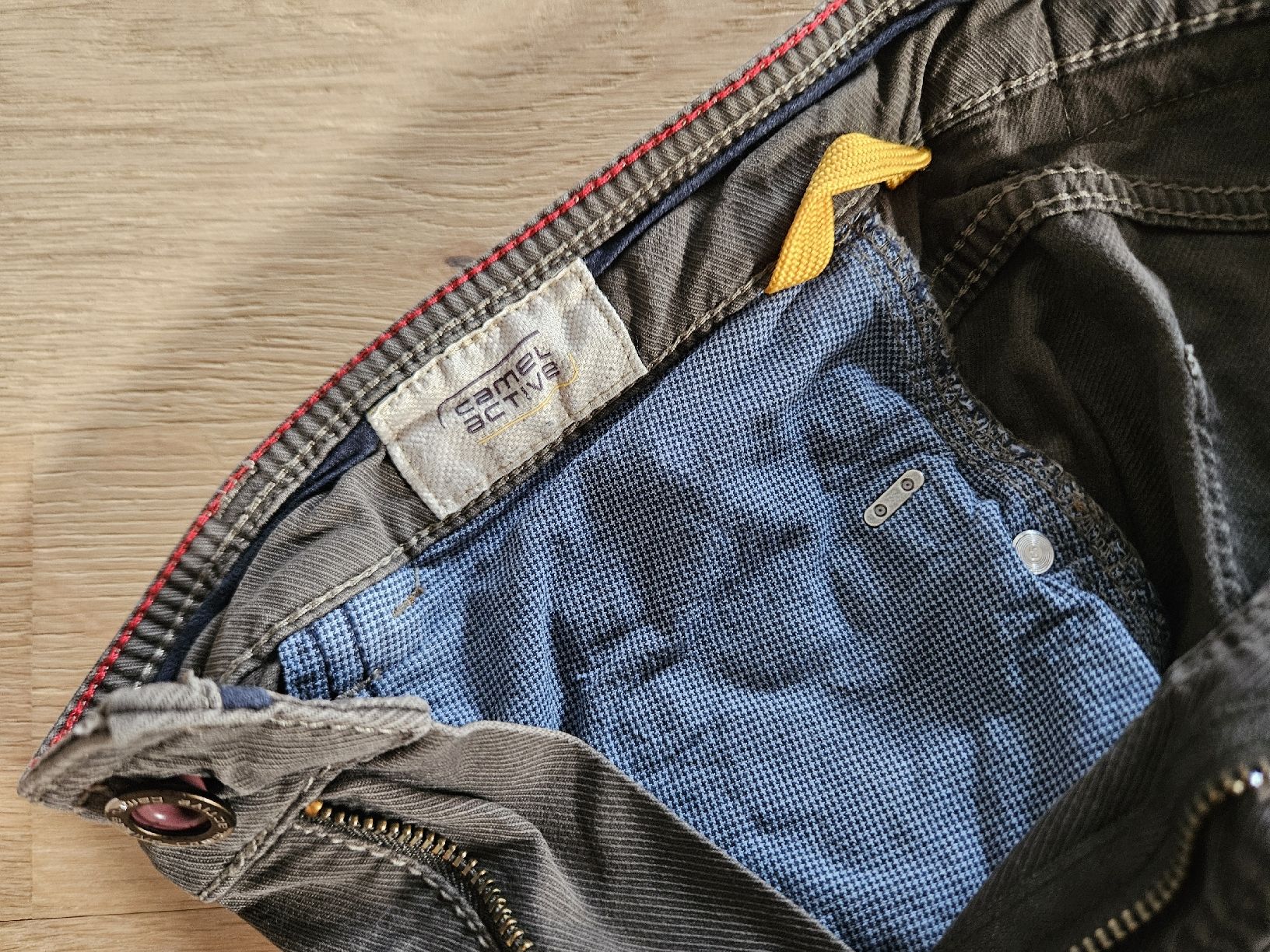 Pantaloni: Camel Active Hose,  Grösse XL – Usato da Altdorf UR venduto da blue_67 4