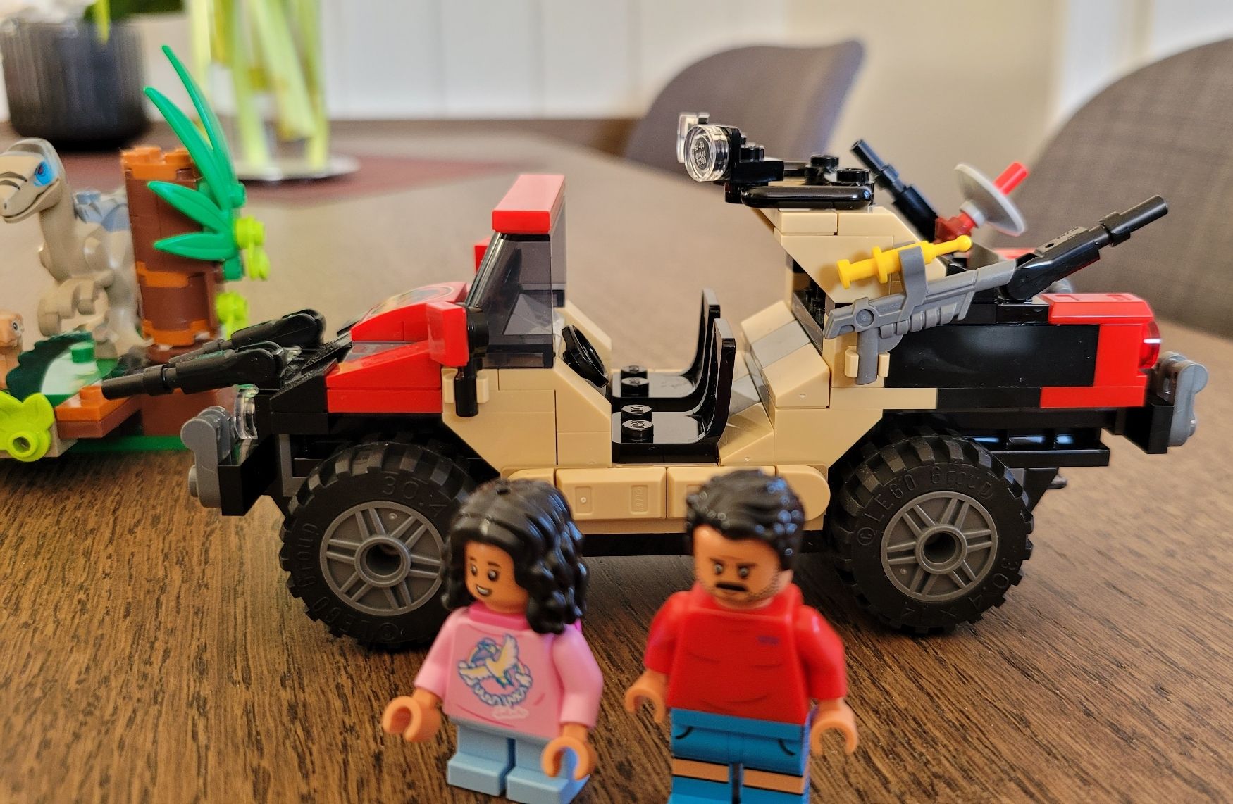 Lego Giocattoli: LEGO Jurassic World – Usato da Krauchthal venduto da kuese85 3