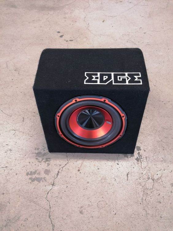 AktivSubwoofer Edge ED7200E1 750 Watt Kaufen auf Ricardo