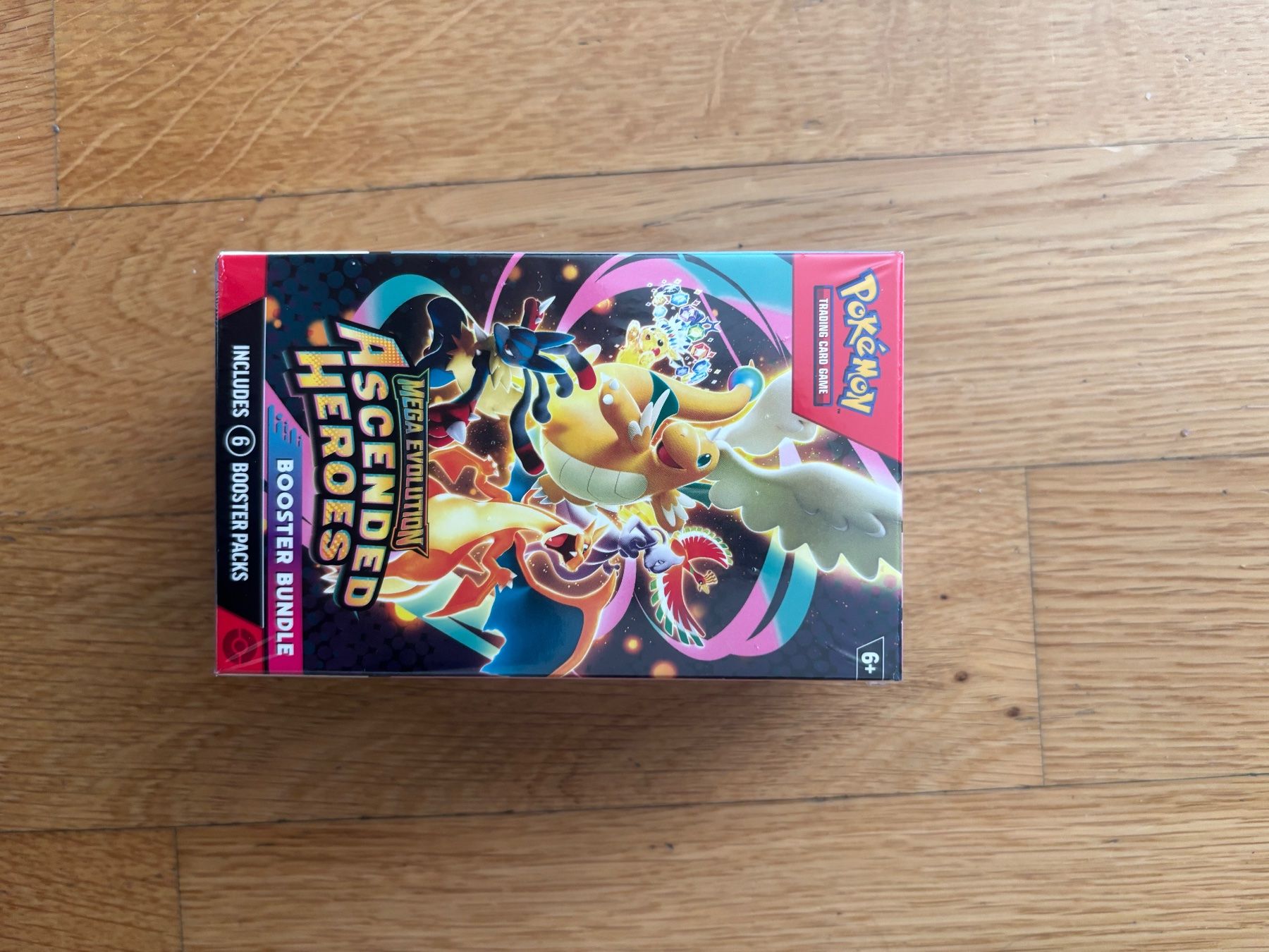 Pokémon Carte collezionabili: Bundle me2,5 en anglais – Nuovo e nell'imballaggio originale da Sion venduto da Pokexpert
