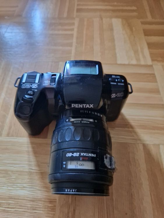 Pentax z20 Kaufen auf Ricardo