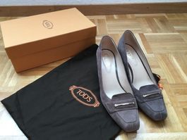 Tod’s Schuhe Neu! Gr.40,5 NP. 520.-