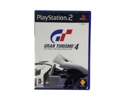 SONY PS2 Gran Turismo 4