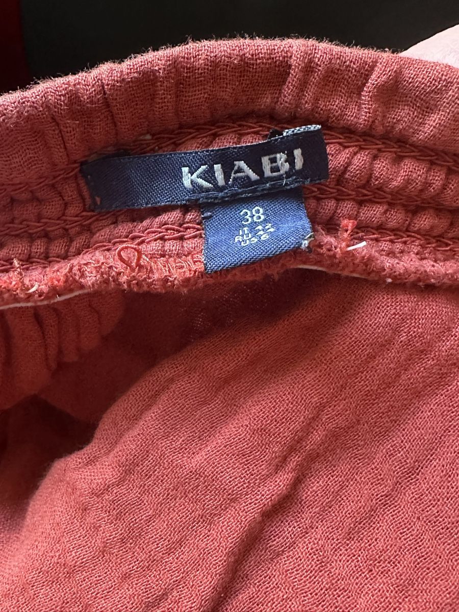 Gonne: Jupe Kiabi taille 38 terracotta – Usato da Lausanne venduto da sam_hp5y 3