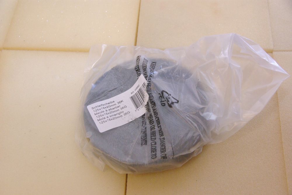 360 Schleif-Polier-Pads 20mm Für Dremel – Perfekt Für DIY, Modellbau & Bastelprojekte