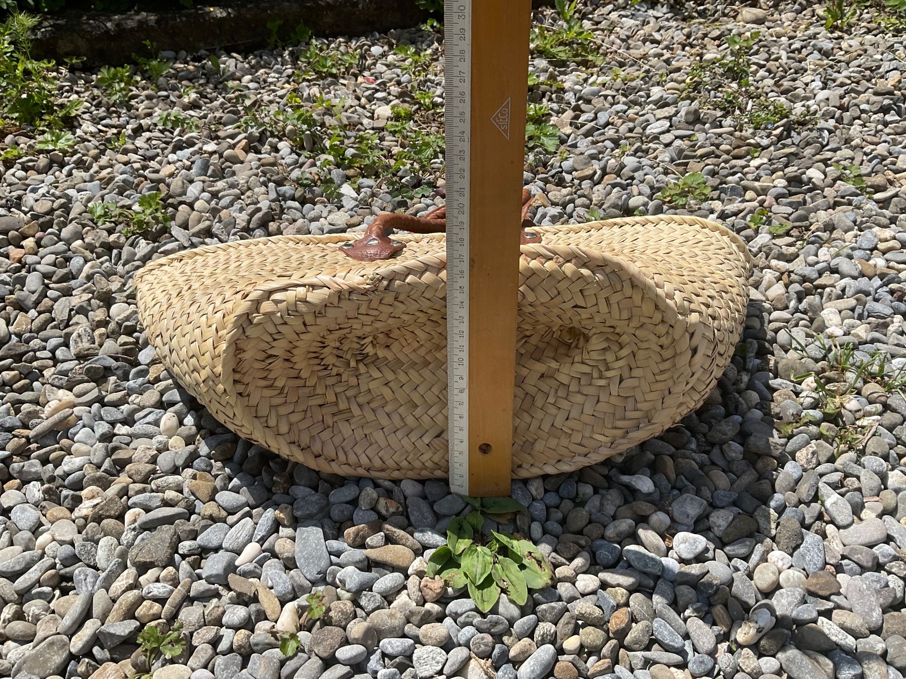 Sacs femmes: Strandtasche Einkaufskorb VERSAND 10.- – D'occasion à Aarau par Galaktos 6