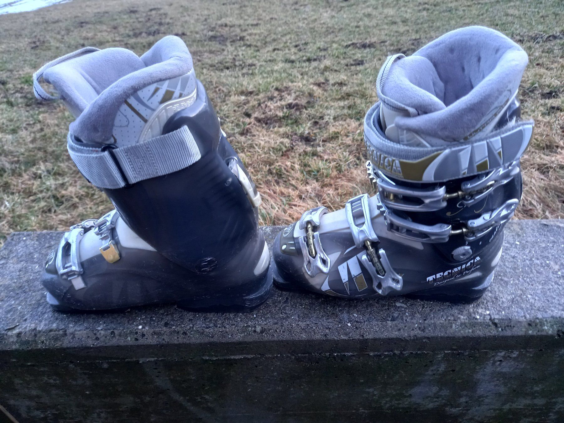 Scarpe da uomo: Skischuhe – Usato da Achseten venduto da Wenggi 2
