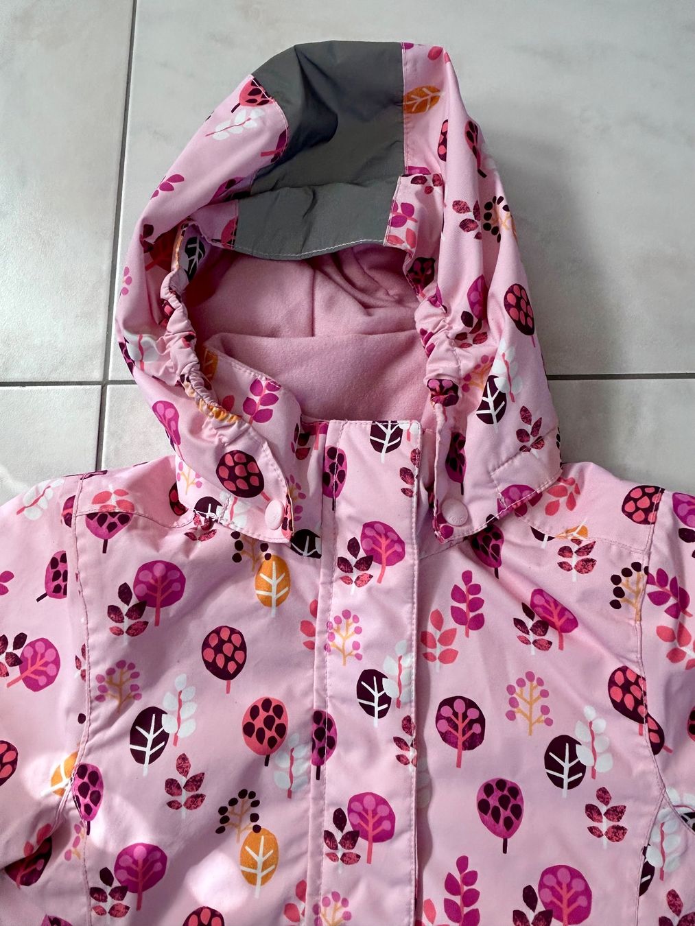 Reima Giacche & Cappotti: Reima Toki Winter Jacket Gr.128 light pink – Usato da Rüti ZH venduto da JB_8630 1