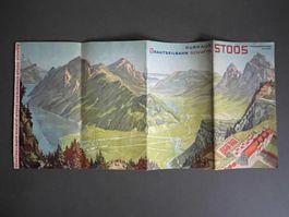 Kurhaus Stoos bei Schwyz / Umschlag M. Peikert / Bahn Hotel