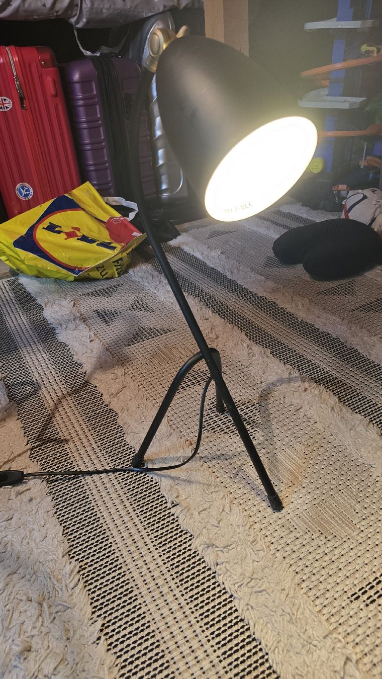 Lampen: Lampe – Gebraucht aus Schiers von ok3232 1