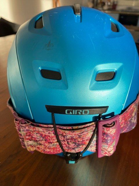 Giro Caschi: Skihelm Giro S und passende Brille – Usato da Edlibach venduto da Arnoldotto 2