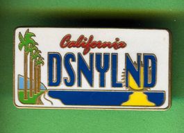 DISNEY  California  DSNYLND