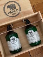 Parco 1923 — Set Handseife und Creme