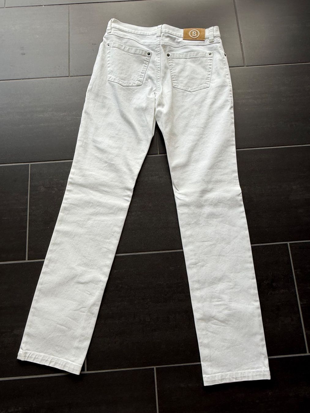 Bogner Jeans: weisse Jeans Bogner 40 – Nuovo (secondo la descrizione) da Uster venduto da mulaina 5