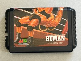 Thunder Pro Wrestling Retsuden - Mega Drive Japan