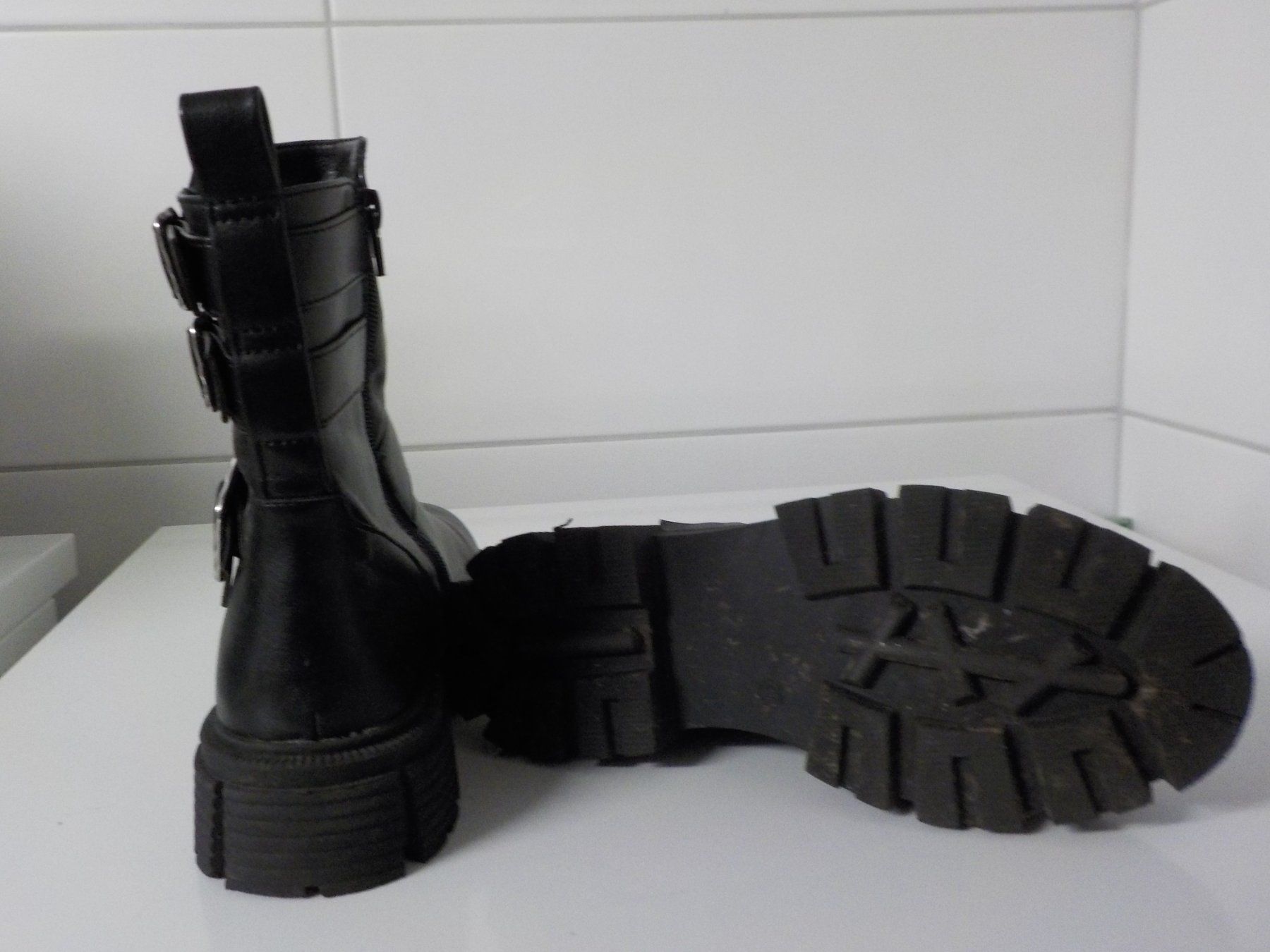 Scarpe da donna: Stiefeln, 37 – Nuovo (secondo la descrizione) da Muri b. Bern venduto da Silberdolphin 2