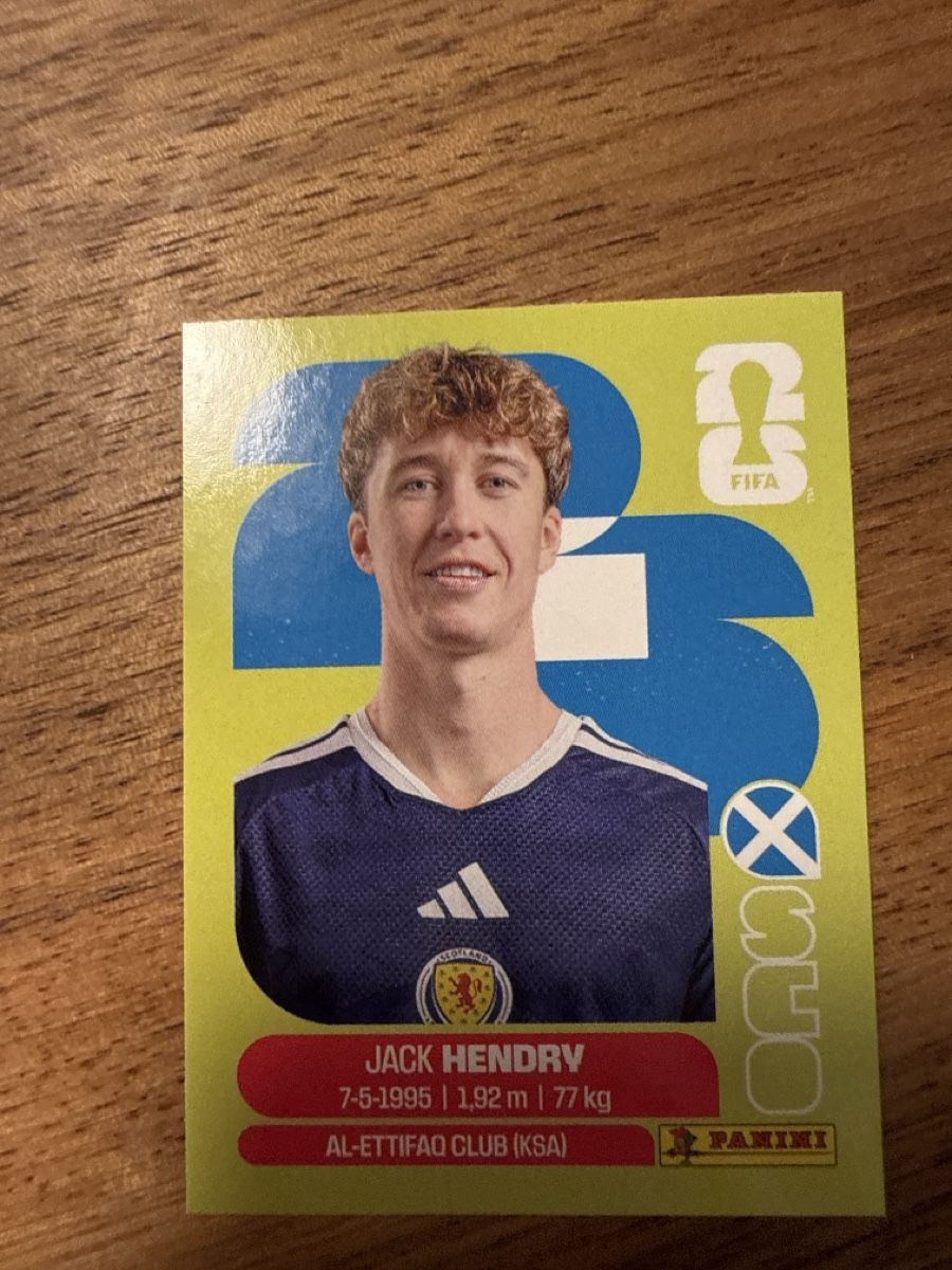 Panini Cartes à collectionner: Panini Fifa SCO 3 – Neuf (Voir description) à Allschwil par Japollo