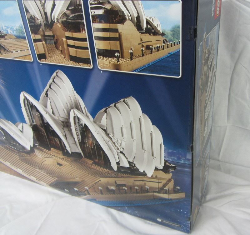 Lego Kit di costruzioni: Lego Creator 10234 "Sydney Opera House" – Nuovo e nell'imballaggio originale da Kreuzlingen venduto da heinrich7h 7