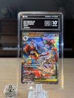 POKÉMON Mega Lucario EX 088/063