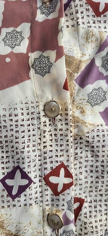 Camicie: Vintage Hemd Swissmade, M - XL – Usato da Bern venduto da FraeuleinWunderlich 1