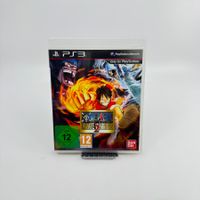 One Piece Pirate Warriors 2 (PS3)