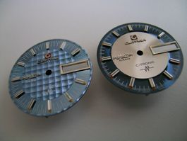 ESA 9164 Stimmgabel: 1 Zifferblatt