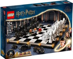 💥LEGO Harry Potter 76392 Hogwarts Zauberschach NEU