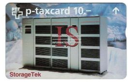 Taxcard KF-223 Storage Tek 500 Ex
