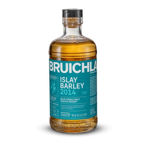 Bruichladdich Bevande alcoliche: Bruichladdich Islay Barley 2014 – Nuovo e nell'imballaggio originale da Le Locle venduto da drinkshop