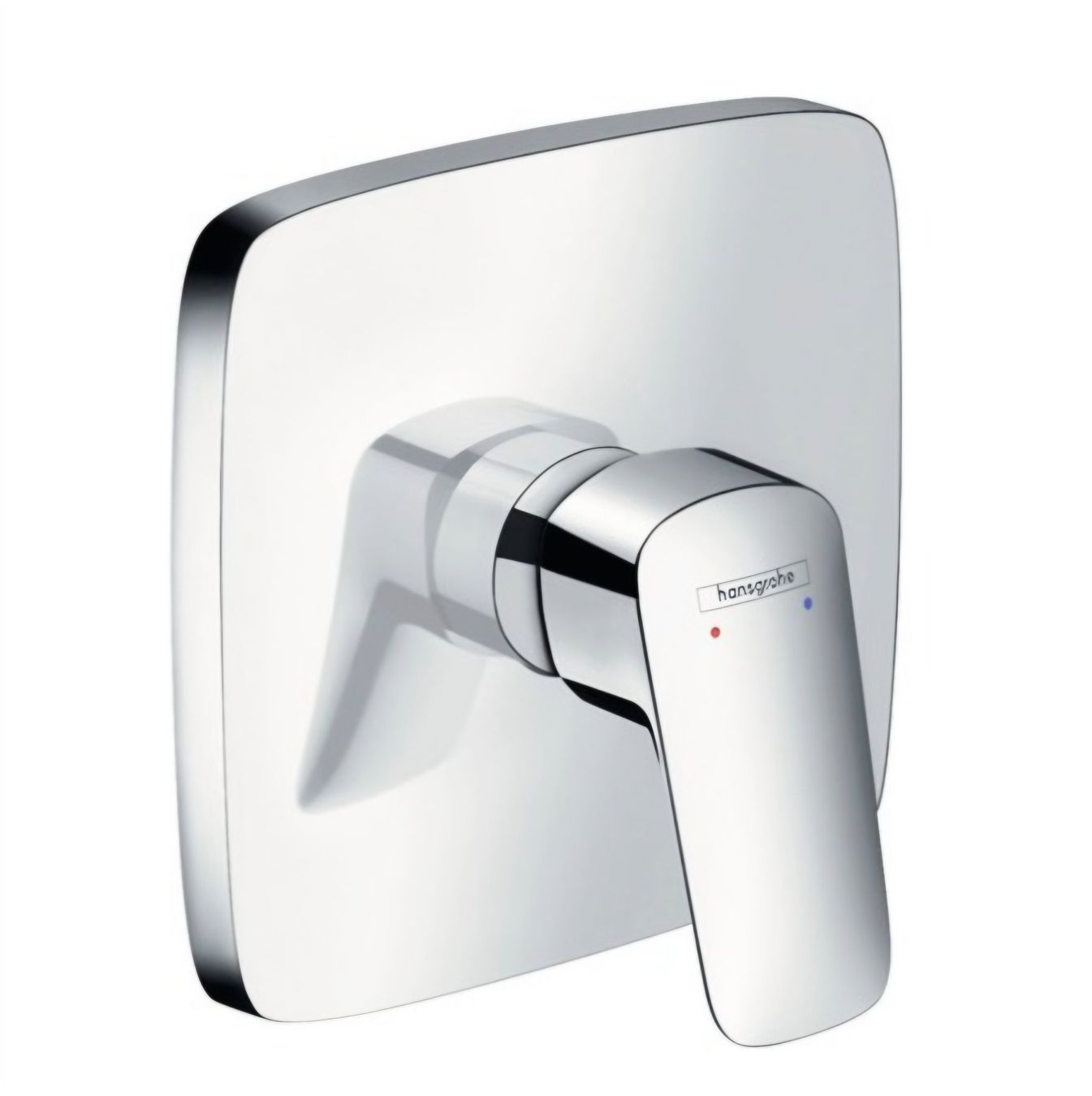 Rubinetteria: Unterputz Brausemischer hansgrohe Logis – Nuovo e nell'imballaggio originale da Reinach BL venduto da HeTra20