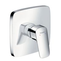Unterputz Brausemischer hansgrohe Logis
